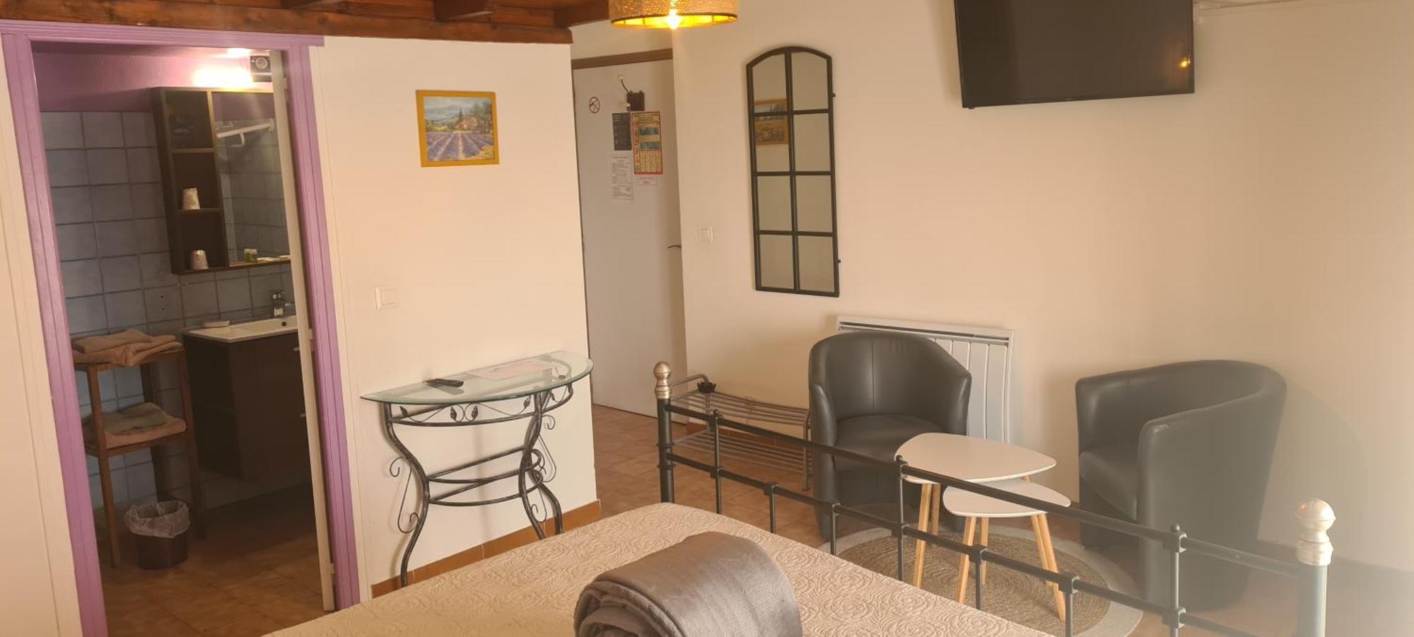Auberge De Baudinard Sur Verdon Dış mekan fotoğraf